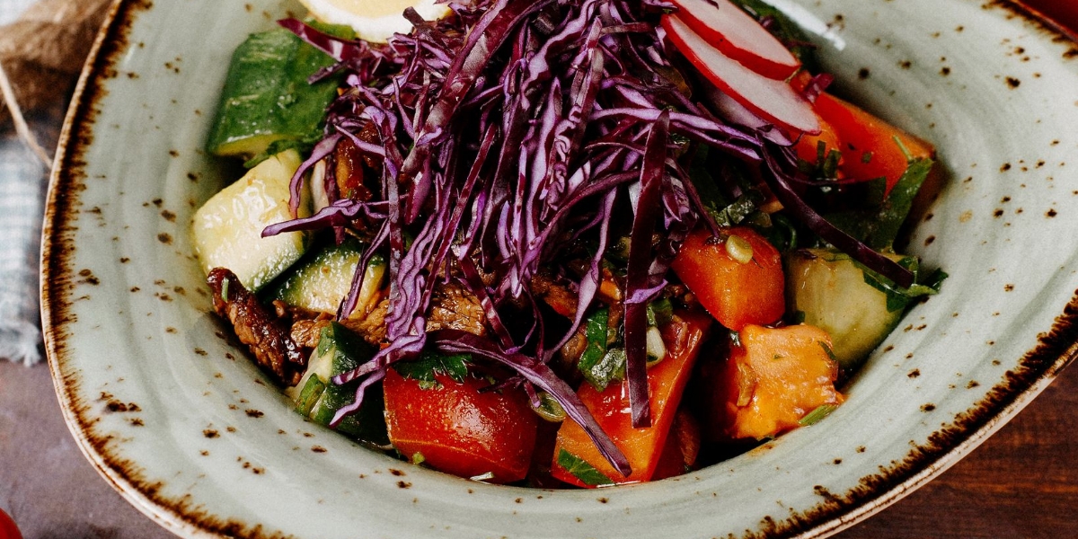 Bowl vegan