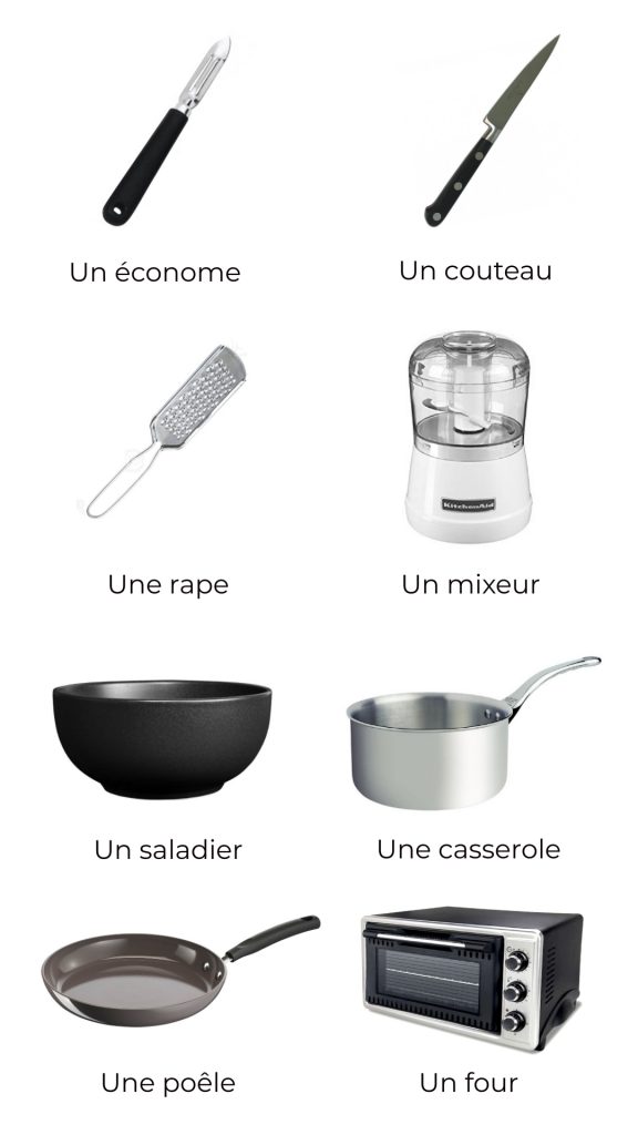 Ustensiles - Bowl Ustensiles - Bowl